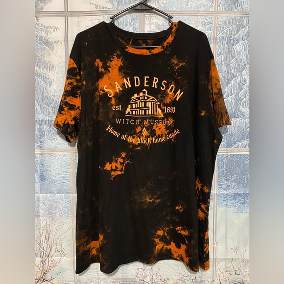 Hocus Pocus Sanderson Sisters T-shirt Size 3XL - Picture 1 of 2